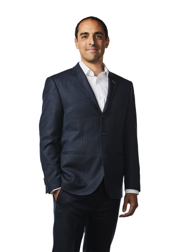 David Arslanian, Progress Partners