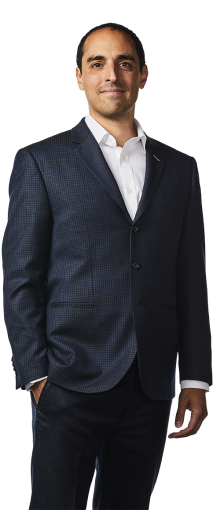 David Arslanian, Progress Partners