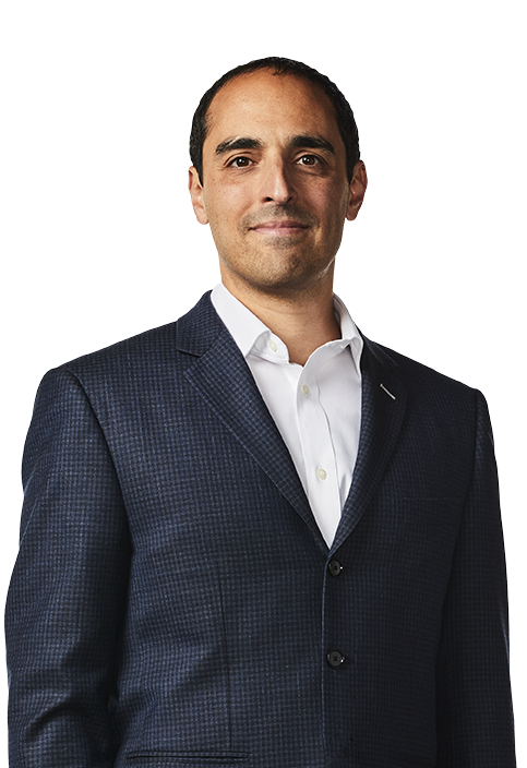 David Arslanian, Progress Partners