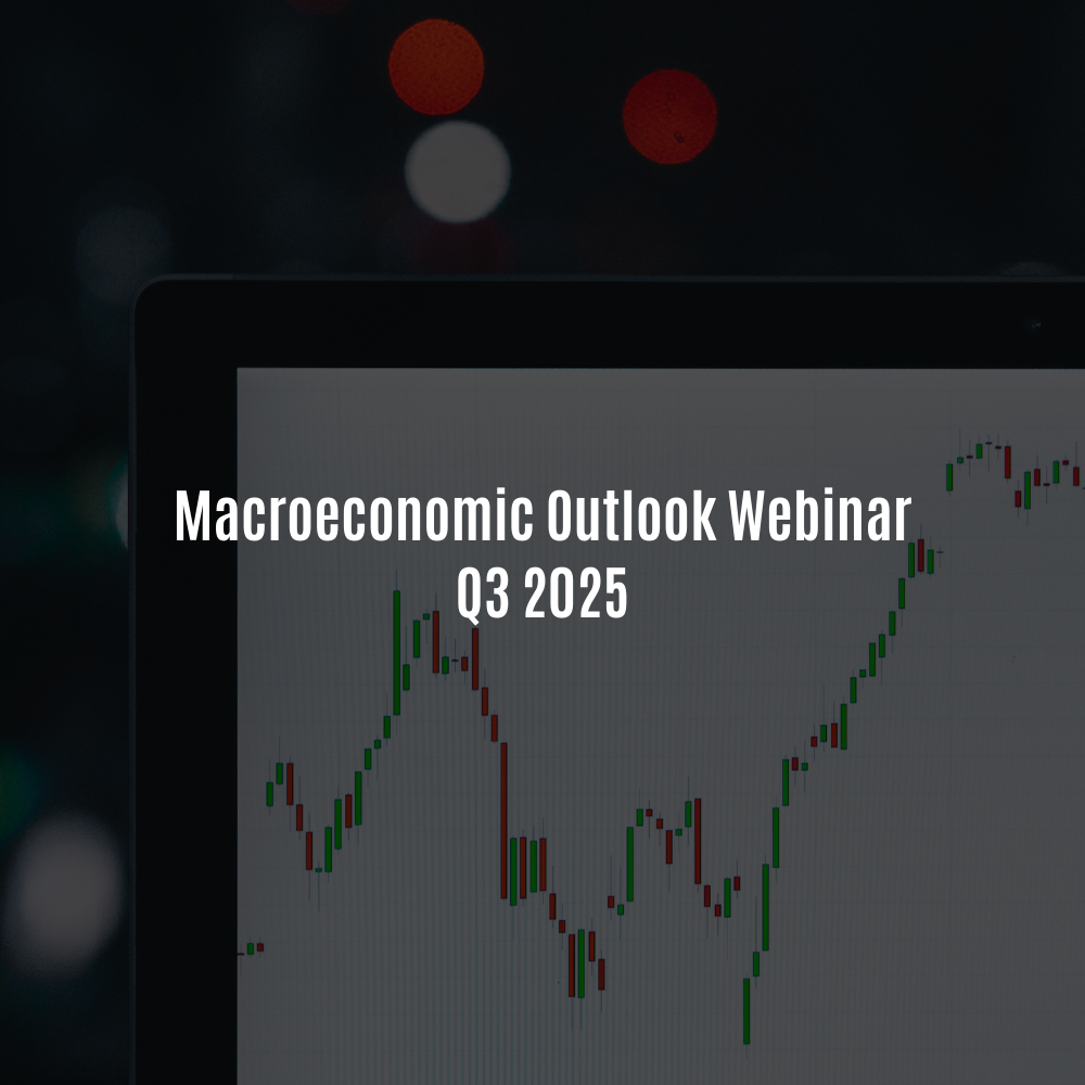 Macroeconomic Webinar Q3 2025