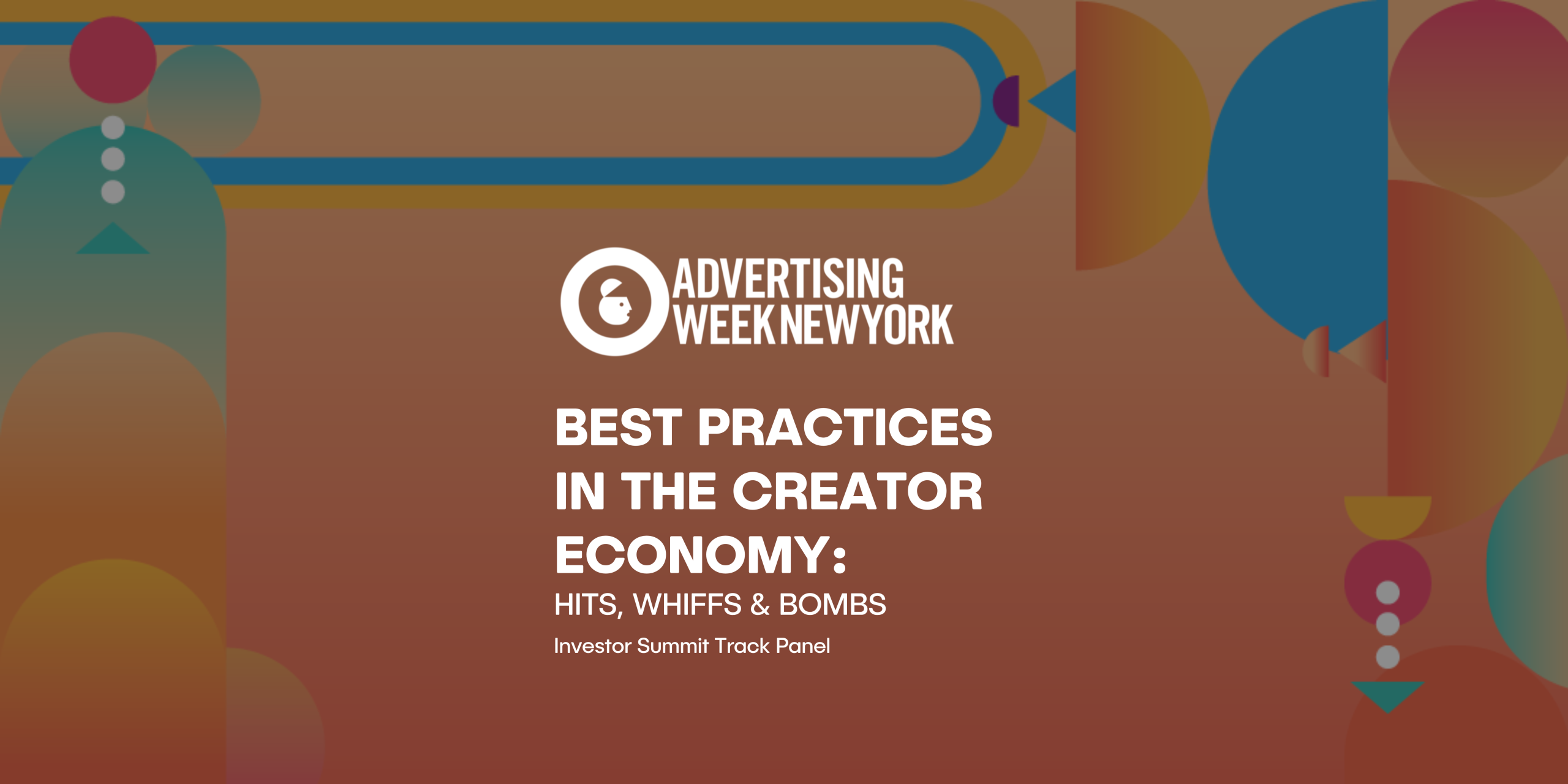 AdvertisingWeek Speaking Panel